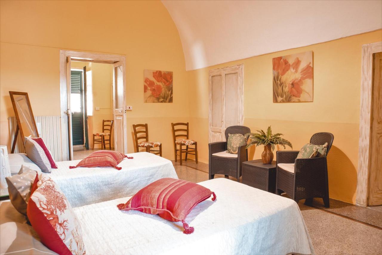 Casa Vacanza Gico' Βίλα Alezio Εξωτερικό φωτογραφία