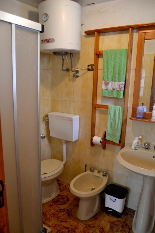 Casa Vacanza Gico' Βίλα Alezio Εξωτερικό φωτογραφία
